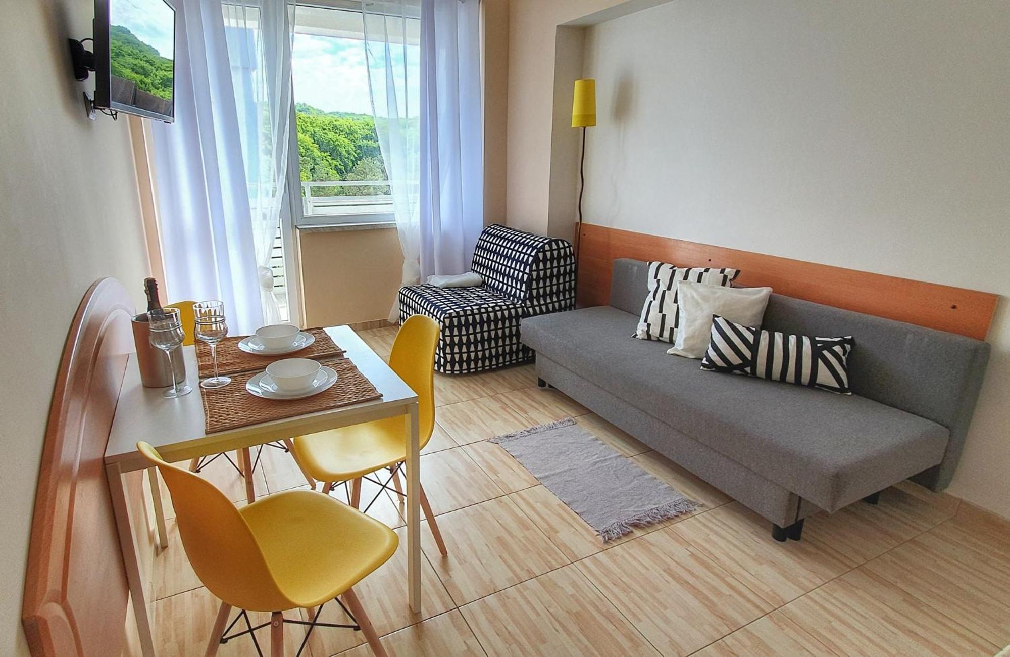 Holiday Home Slavia New 600 Z Balkonem Przy Plazy Miedzyzdroje Ngoại thất bức ảnh