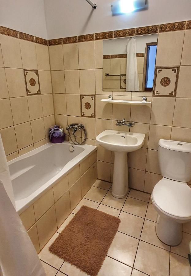 Holiday Home Slavia New 600 Z Balkonem Przy Plazy Miedzyzdroje Ngoại thất bức ảnh