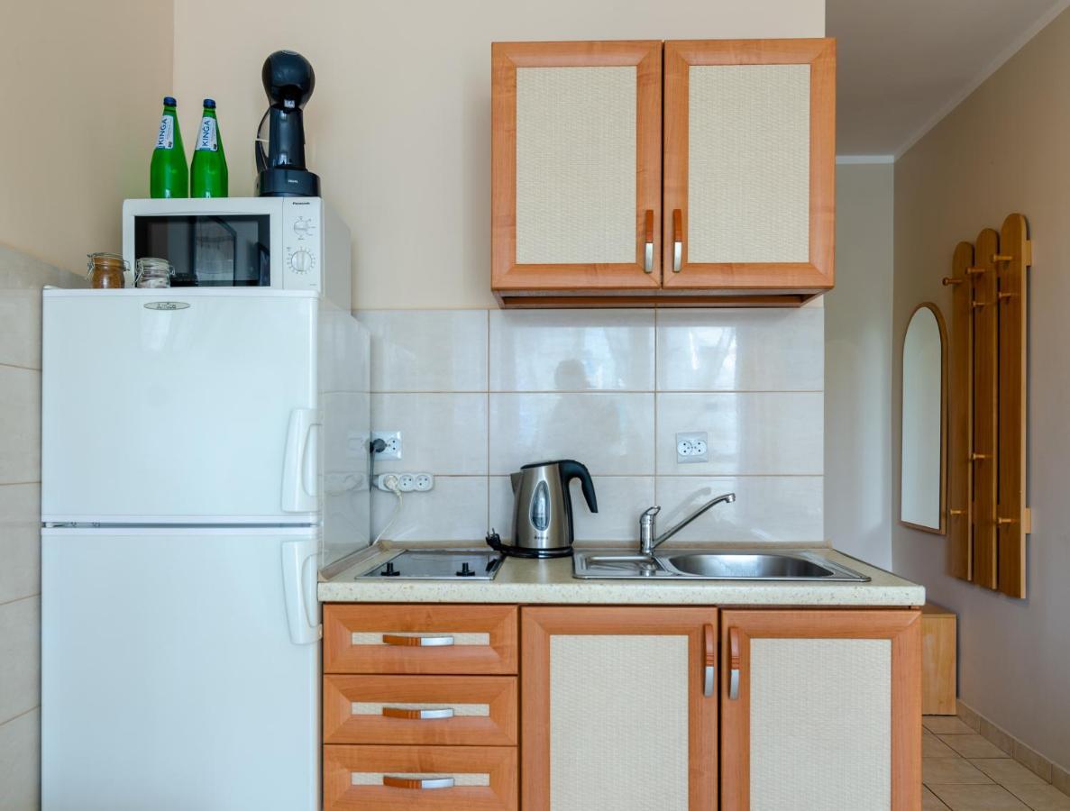 Holiday Home Slavia New 600 Z Balkonem Przy Plazy Miedzyzdroje Ngoại thất bức ảnh